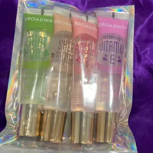 Lipgloss kit Long-lasting