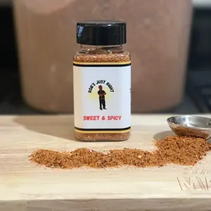 Sweat & Spicy seasoning