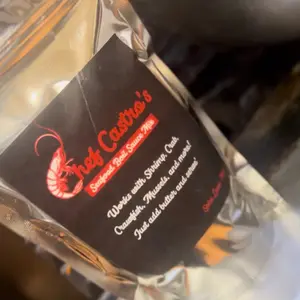 Seafood boil seasoning