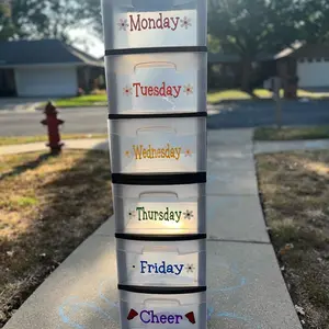 School Organization bin!
