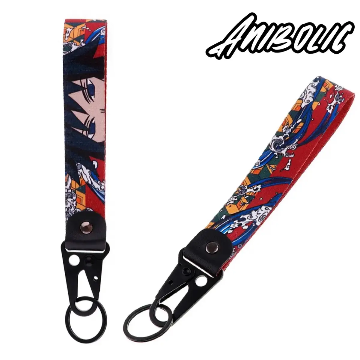 Giyu Keychain