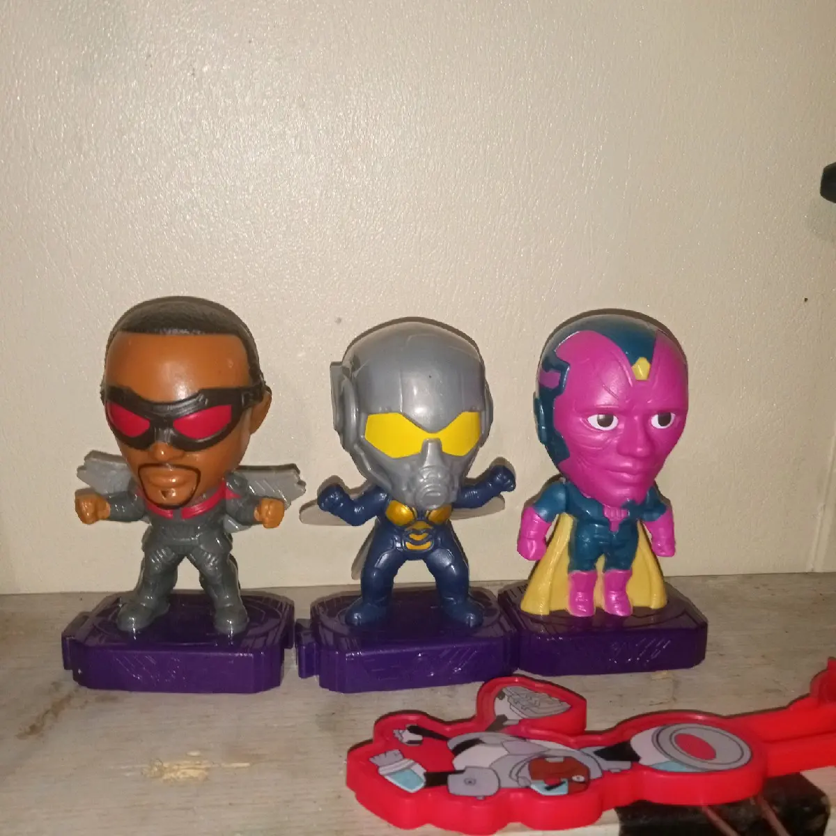 avengers figures Cartoon