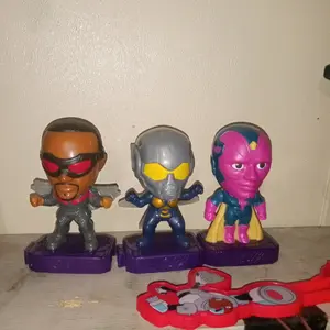 avengers figures Cartoon