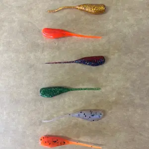 2” Stinger Tail Minnow