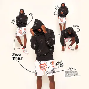 Groupie Rhinestone Hoodie