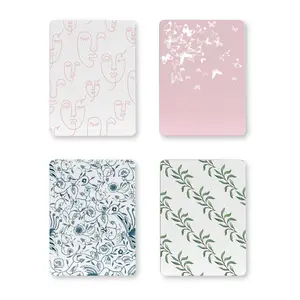 RIKI Skinny Limited Edition Prints Makeup Mirror for Flawless Selfies and Makeup