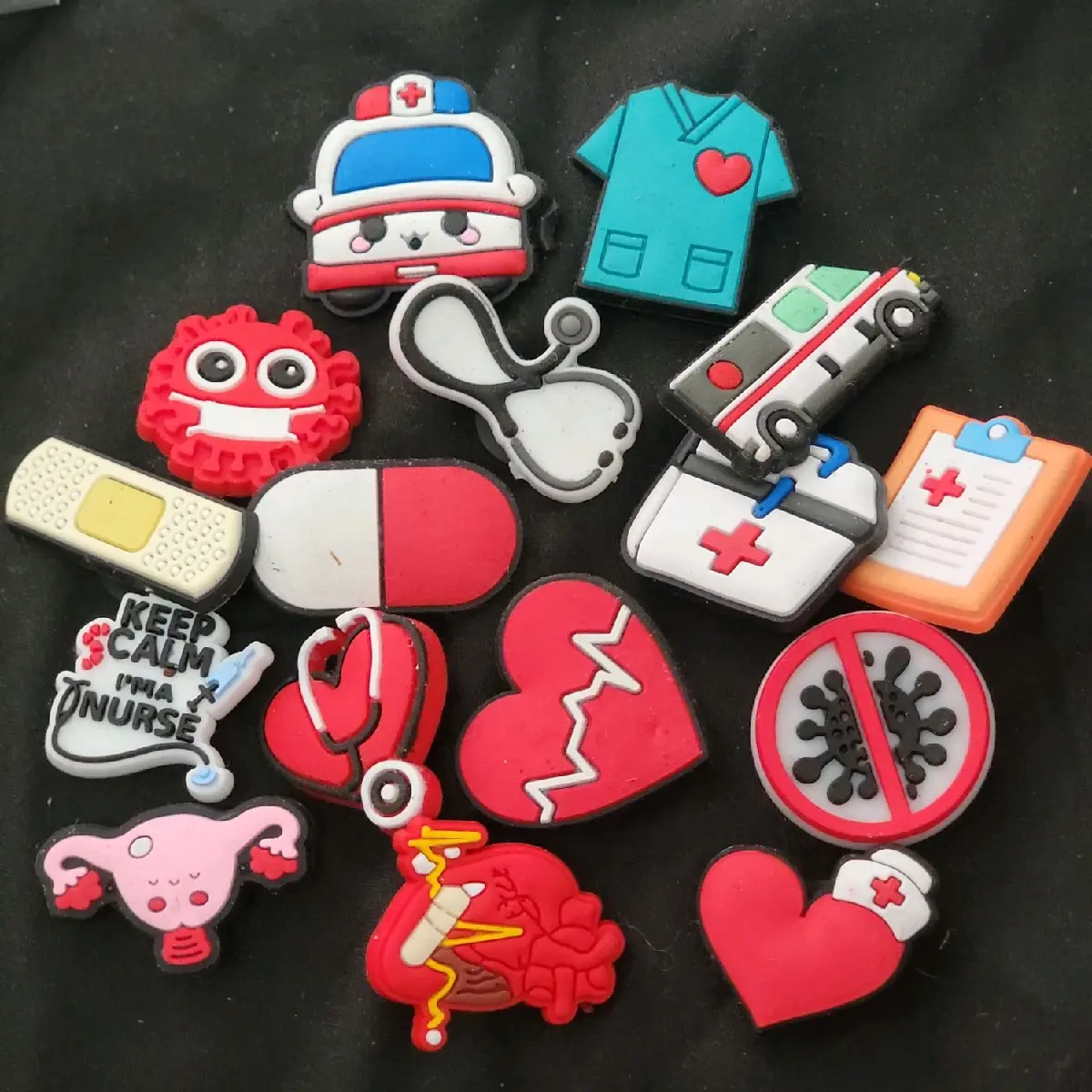 croc charms pack croc charms pack
