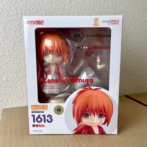Rurouni Kenshin Nendoroid No.1613 Kenshin Himura Rurouni Kenshin Nendoroid No.1613 Kenshin Himura
