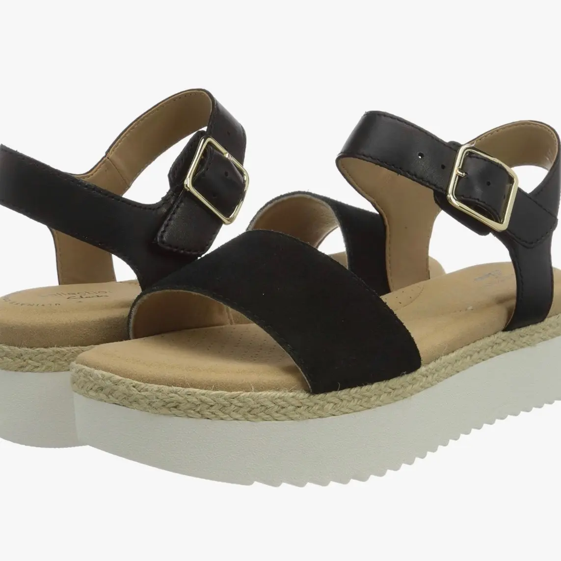 Clarks Women's Lana Shore Wedge Sandal