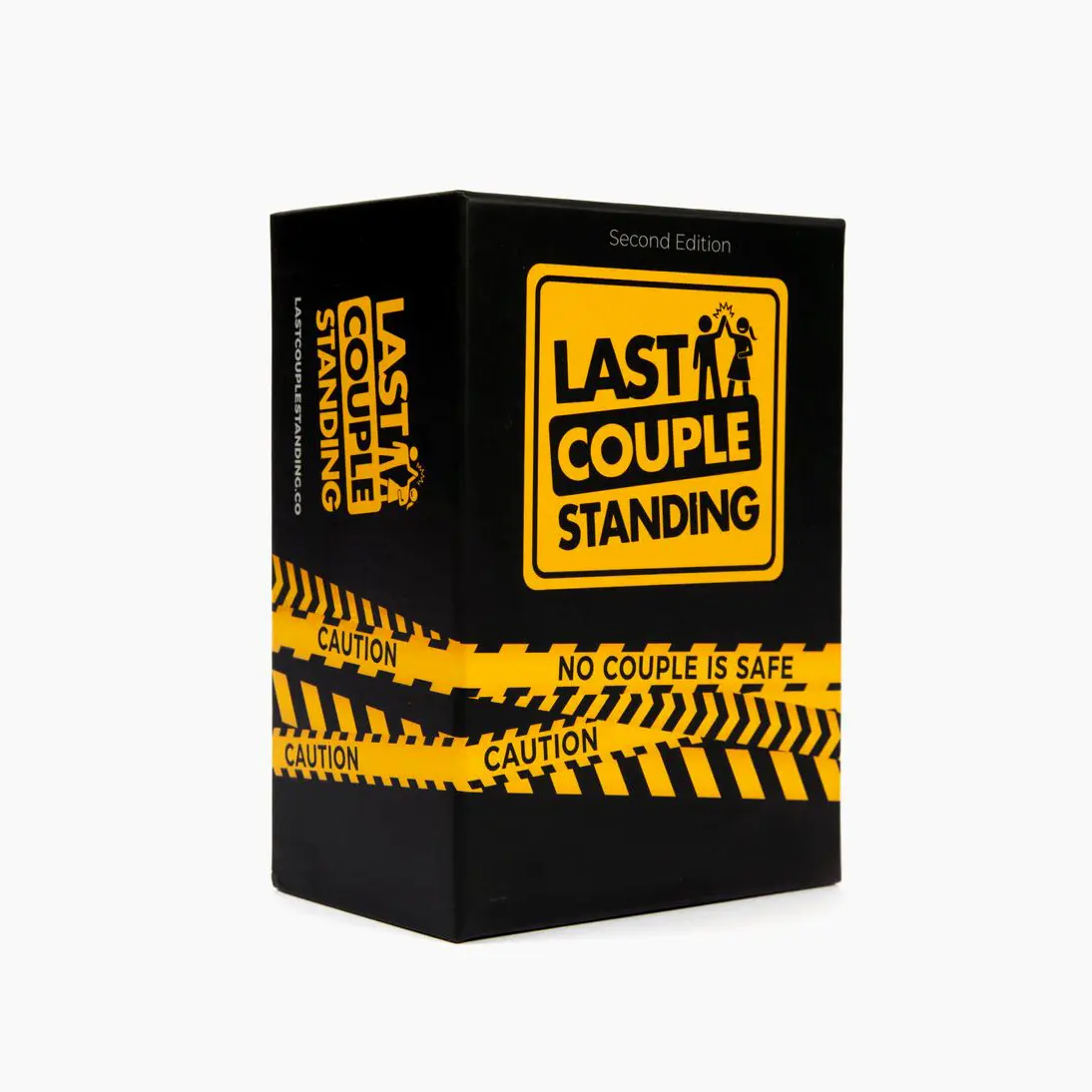 Last Couple Standing Multi-Couple Battle Party Card Game For Relationships Of Any Status