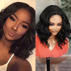 Studio Cut By Pros Deep Part Lace Wig DPL008