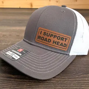 I Support Road Head Hat