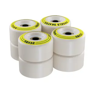 Yellow 8-Pack Replacement Wheels