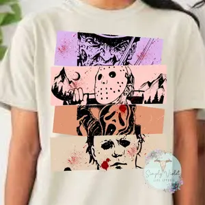 Handsome Horro Crew Neck