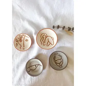 Sara Winkle Muse Ring Dish