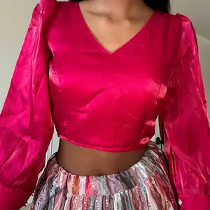 The Rani pink lehenga