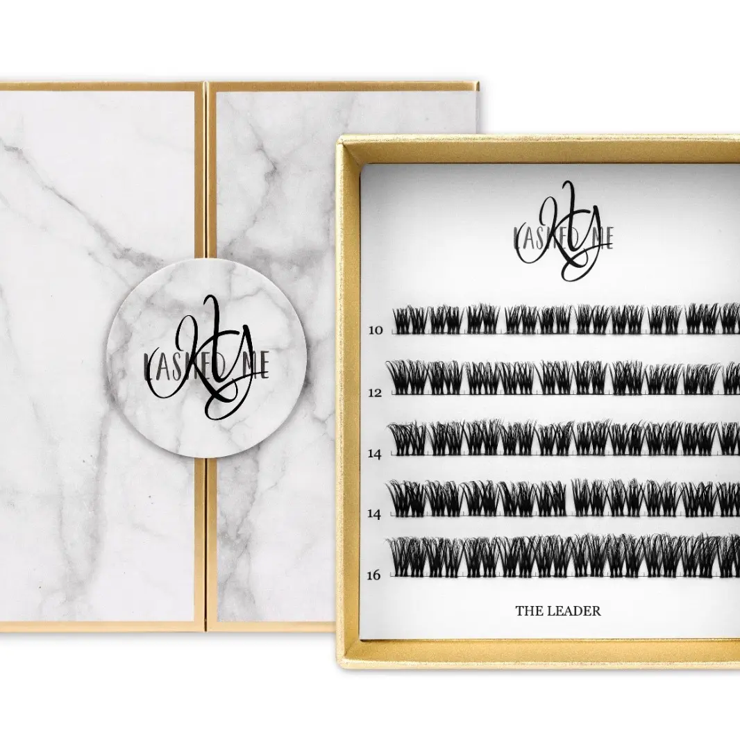 Lash segments