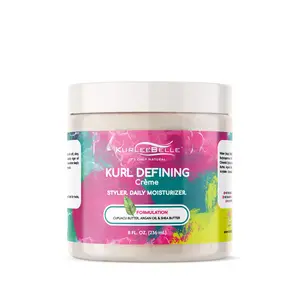 Kurlee Belle Kurl Defining Creme