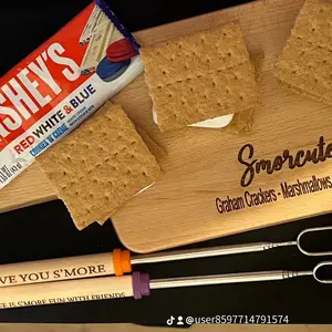 S’morcuterie Board