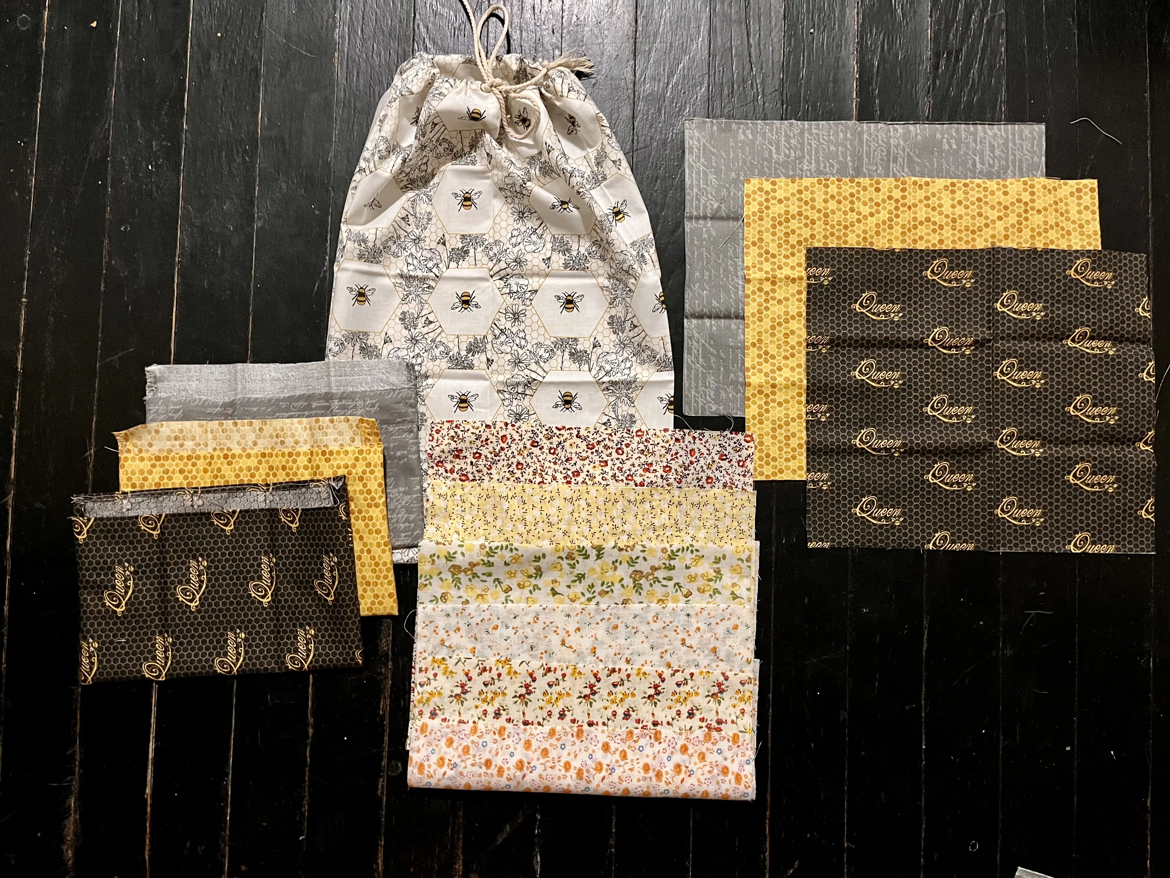 Beeswax Wrap Set