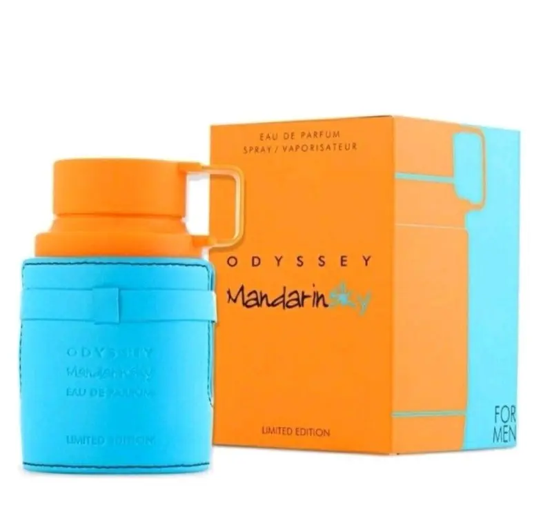 Odyssey Mandarin Sky by Armaf EDP Perfume 3.4/6.8oz