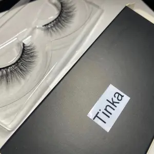 Tinka Small Natural EyeLash 14-15MM