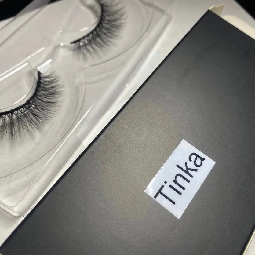 Tinka Small Natural EyeLash 14-15MM