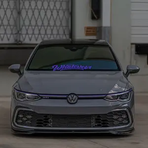 Whatever Windshield Banner