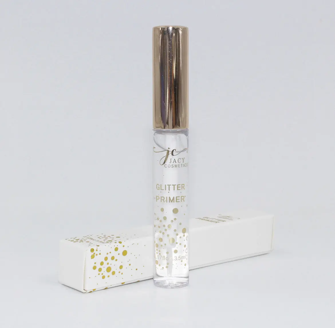 GLITTER PRIMER DRY FINISH