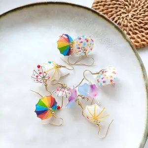 Rainy Day Earrings!
