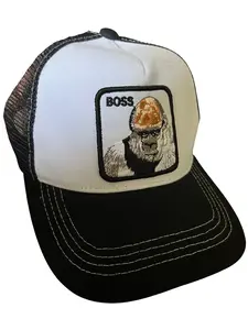 Boss Hat Cotton