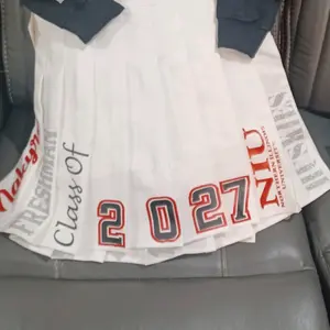 Custom skirt Casual White