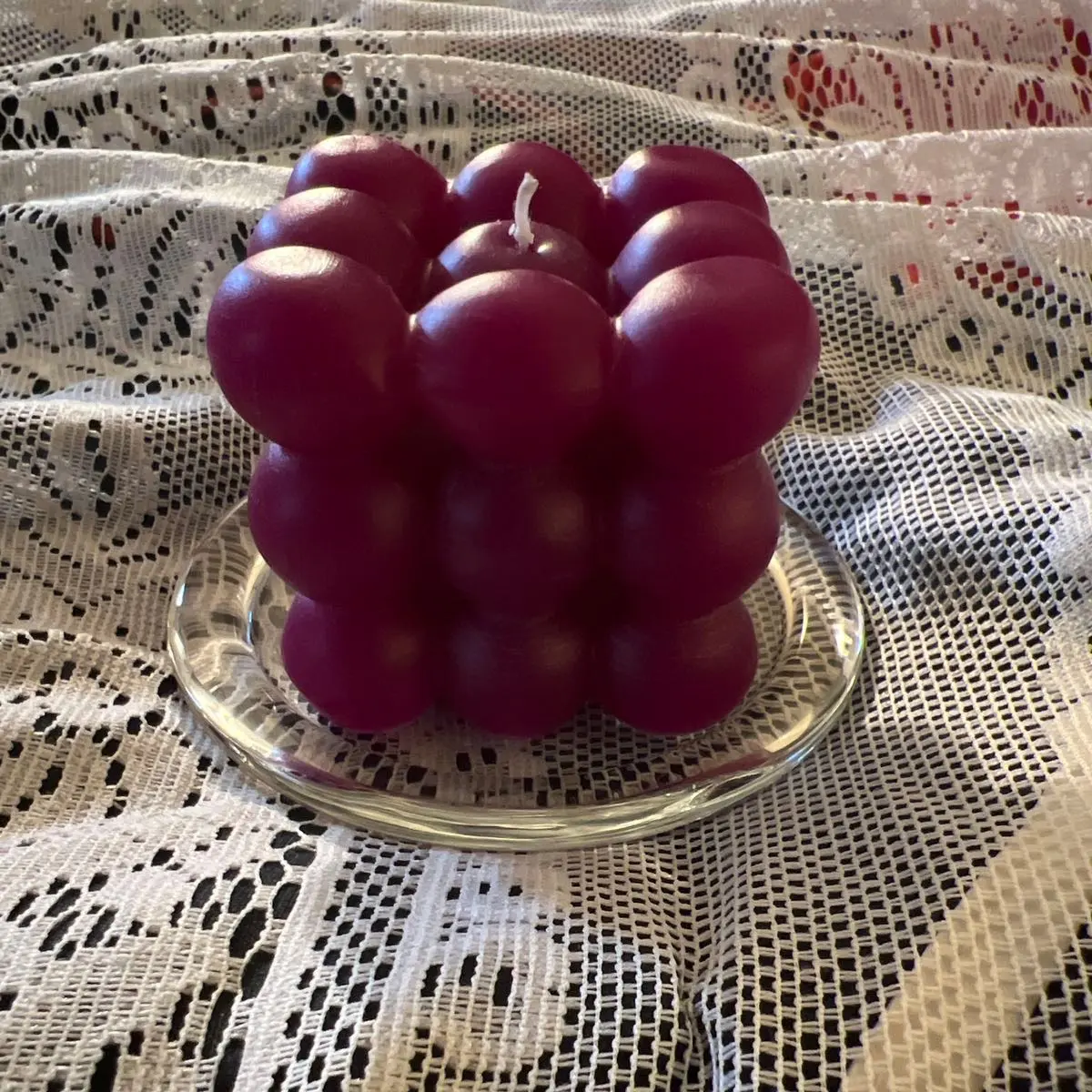 Bubble Candles Lavender