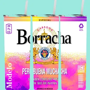 BORR*** TUMBLER 20 OZ