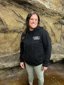 "Living the Dream" Sweatshirt