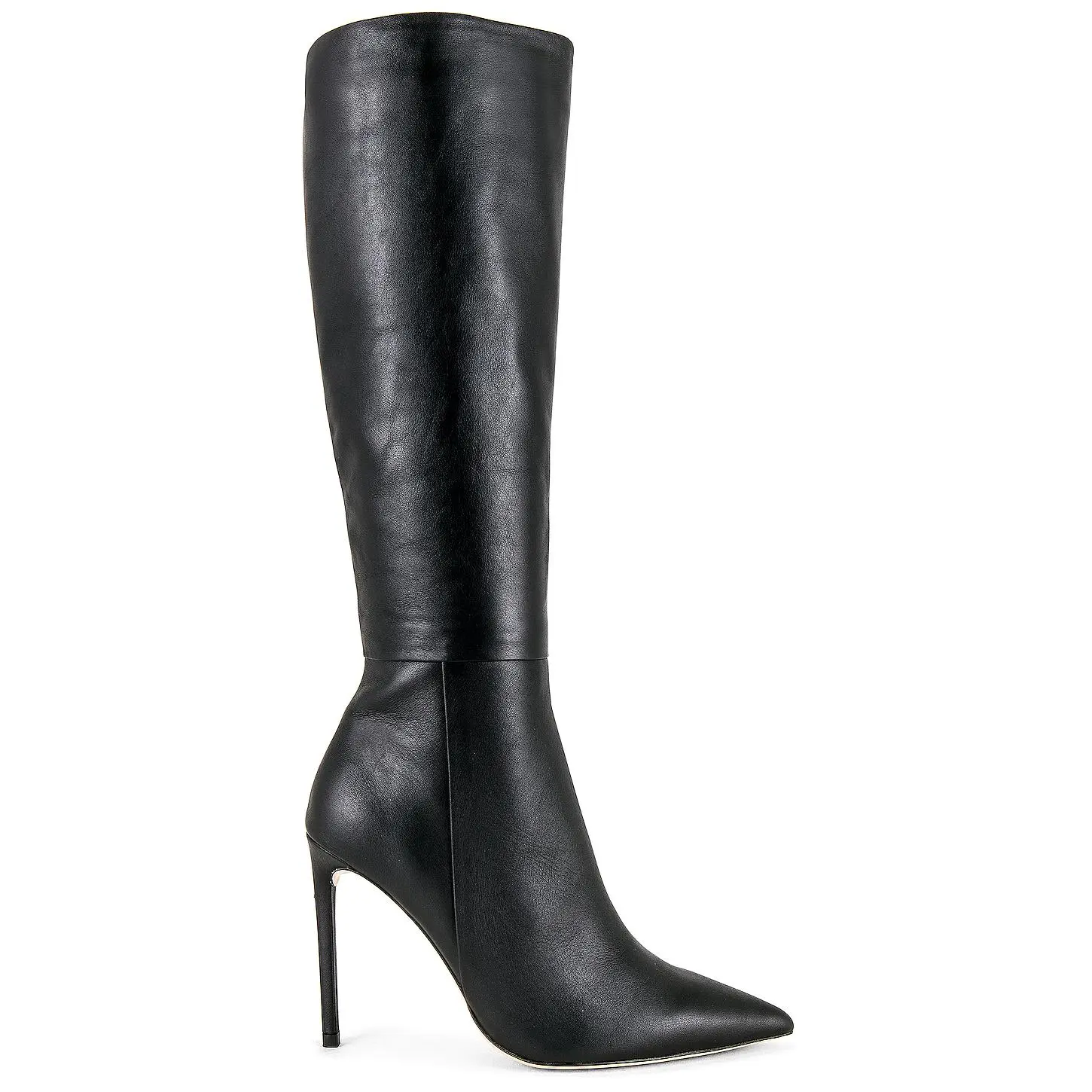 Tony Bianco Apollo Heeled Boot in Black Venice