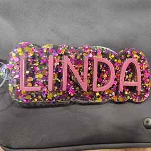 Keychain names