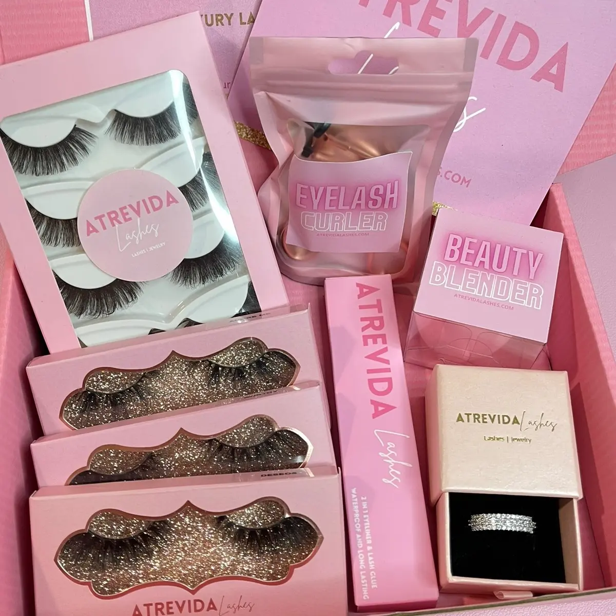 atrevida care package