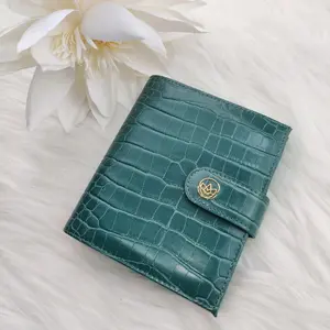Affluence A7 Cash Wallet - Jade *PREORDER*