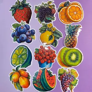 FRUIT Stickers