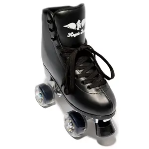Thunder Black Roller Skates Thunder Black Roller Skates