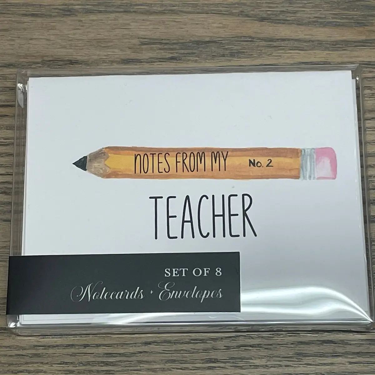 Teacher Notecards
