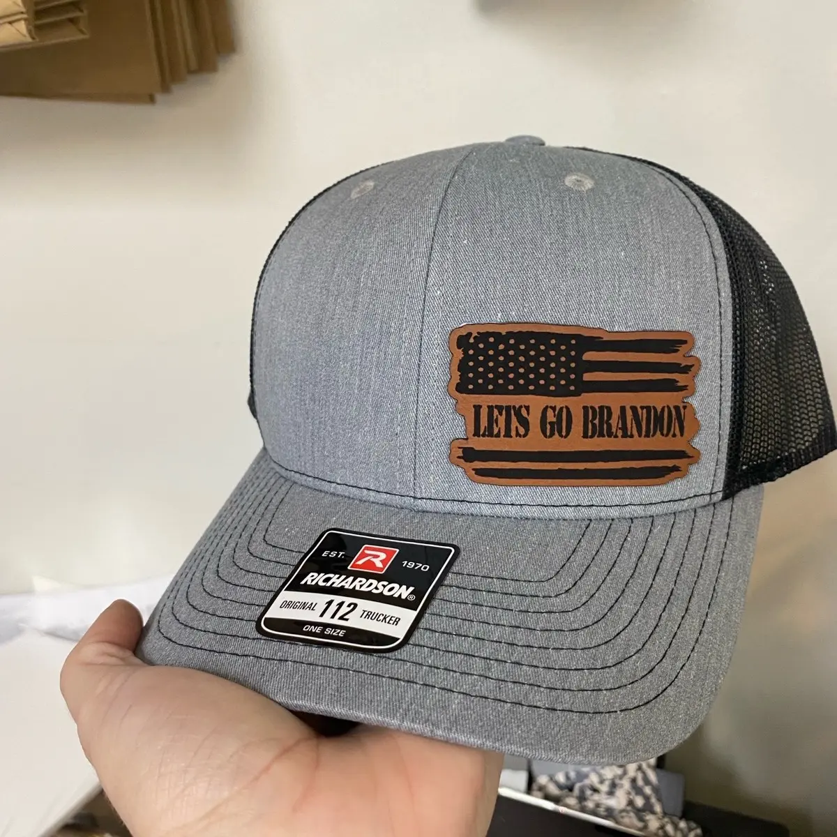 Let’s Go Brandon Hat