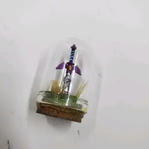Master sword bell jar