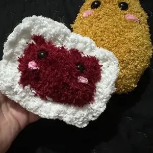 Crochet best friends