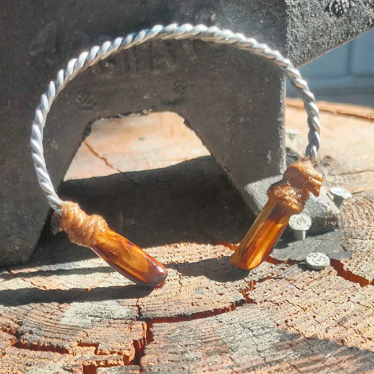 Armband Handmade Norse Pagan Viking