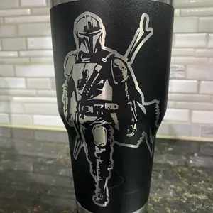 Mandalorian tumbler