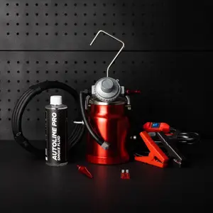 Shop Series Smoke Machine | AutoLine Pro | Detect Any Leak
