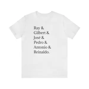 Latinx Gay Trailblazers T-Shirt