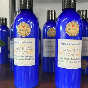 Achy breaky (pain relief lotion) all natural